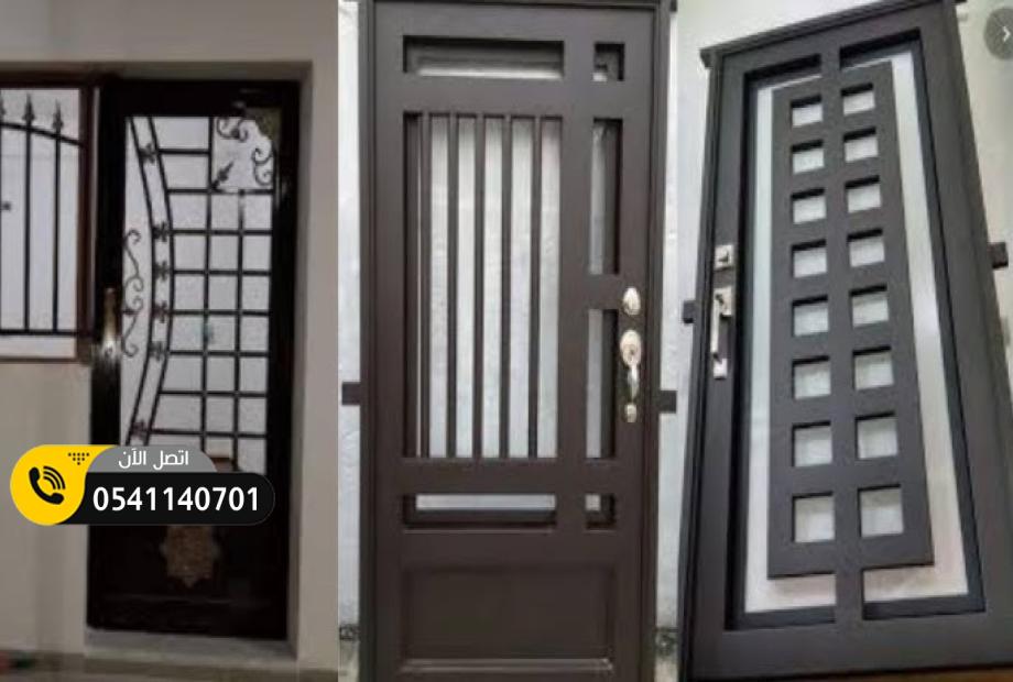 ابواب خشب ابواب سحاب ابواب قص ليزر