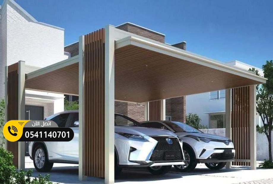 تركيب مظلات سيارات افضل الاسعار واجمل الاشكال في جدة