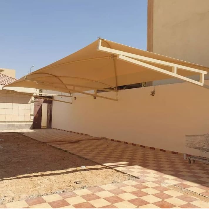 حداد مظلات وسواتر جدة  مظلات سيارات حداد حداد مظلات وسواتر جدة  