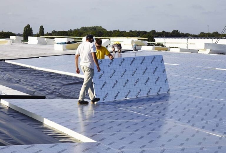 عازل حراري | عوازل أسطح ضد الحرارة للحماية وتخفيف استهلاك الطاقة